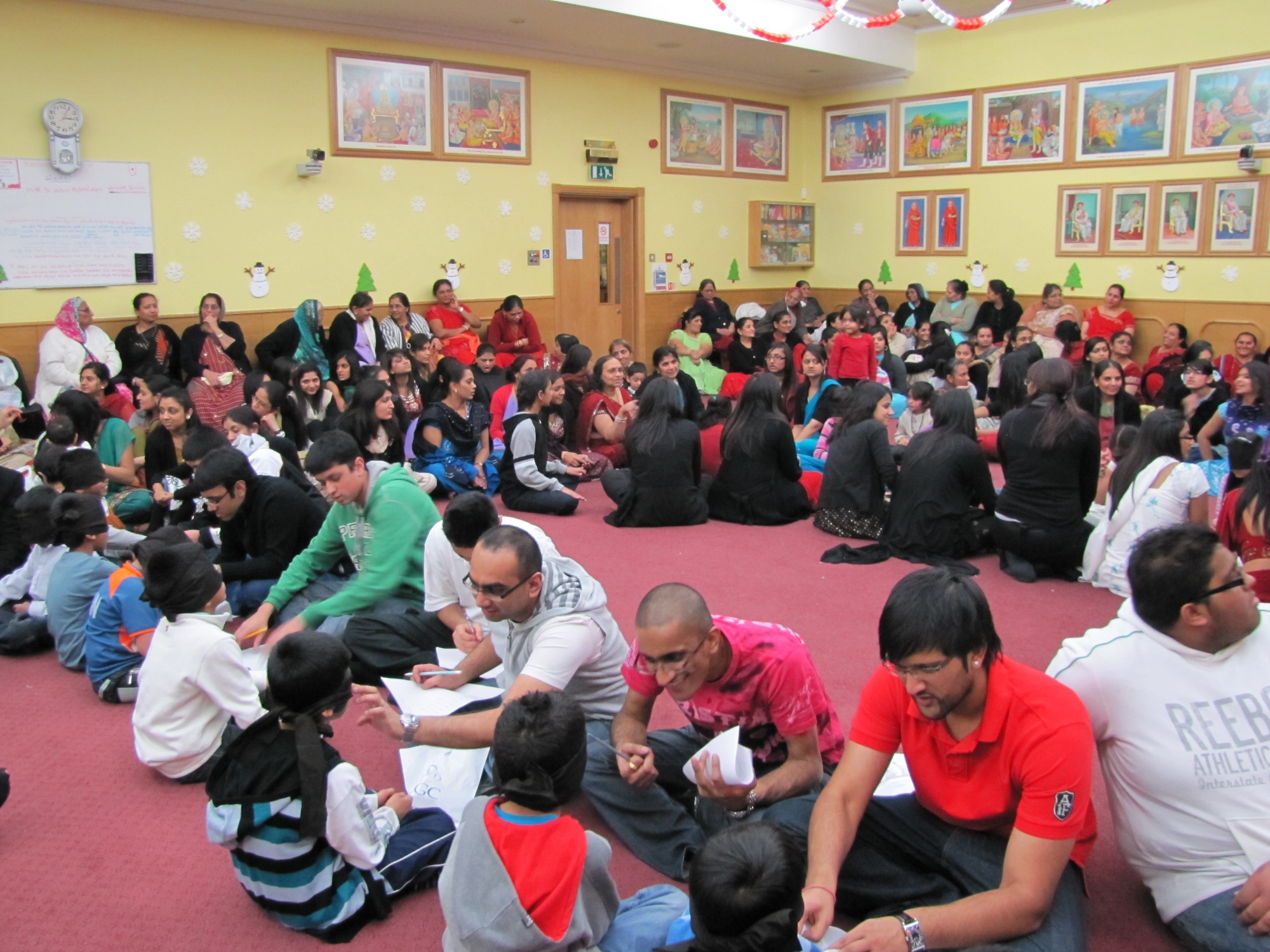 IMG 1139 - ©1987-2017 SKS Swaminarayan Temple East London
