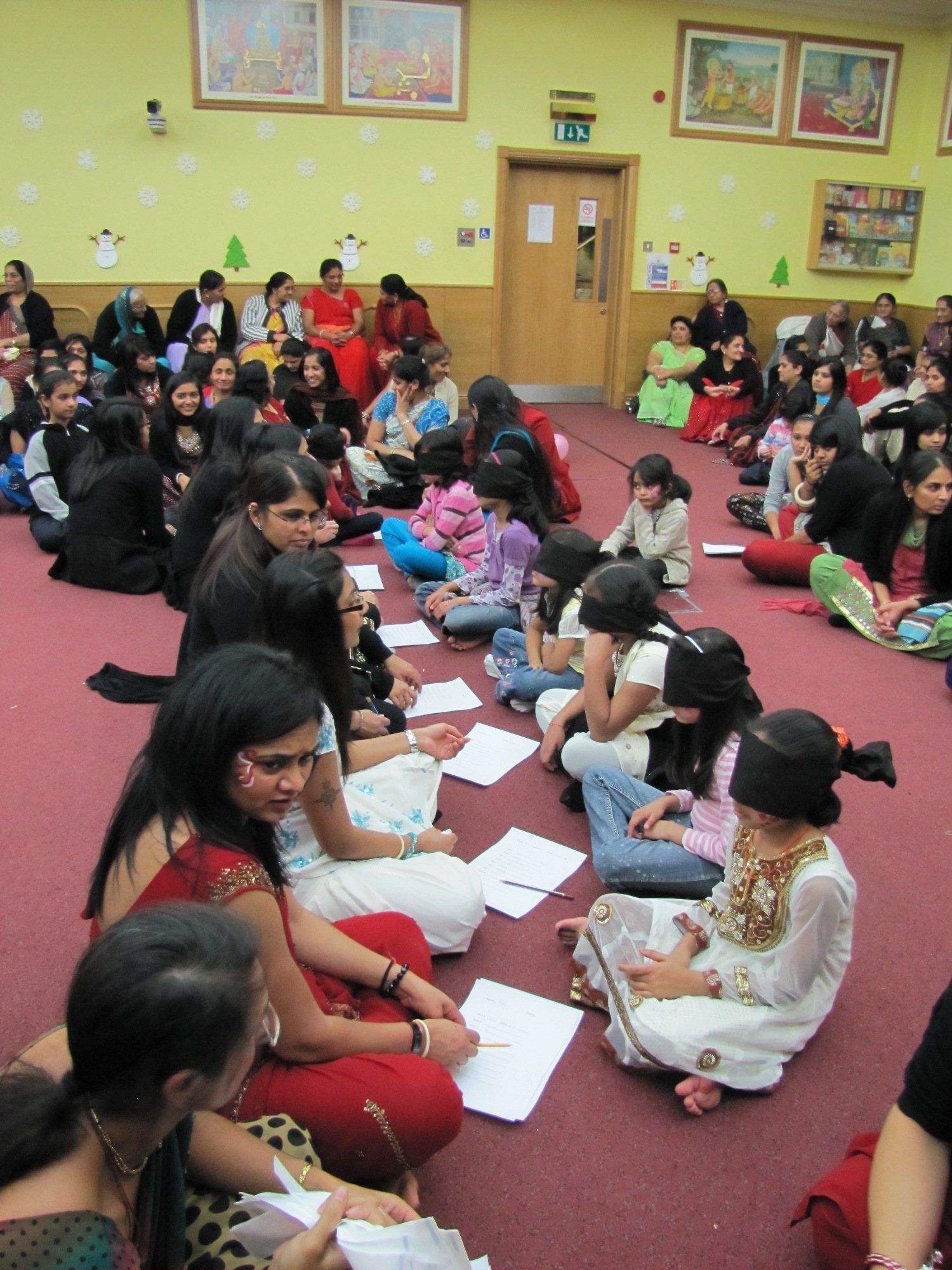 IMG 1143 - ©1987-2017 SKS Swaminarayan Temple East London