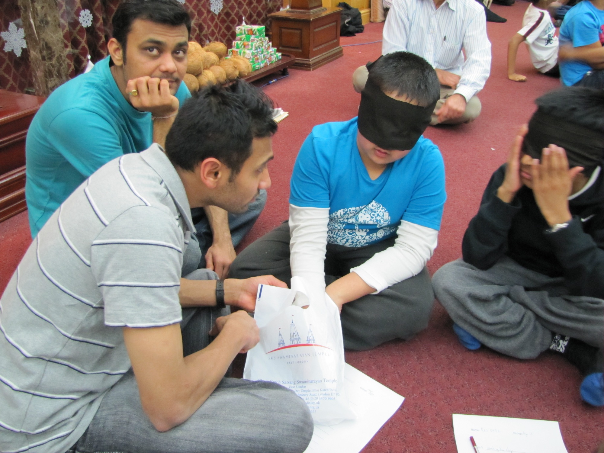IMG 1146 - ©1987-2017 SKS Swaminarayan Temple East London