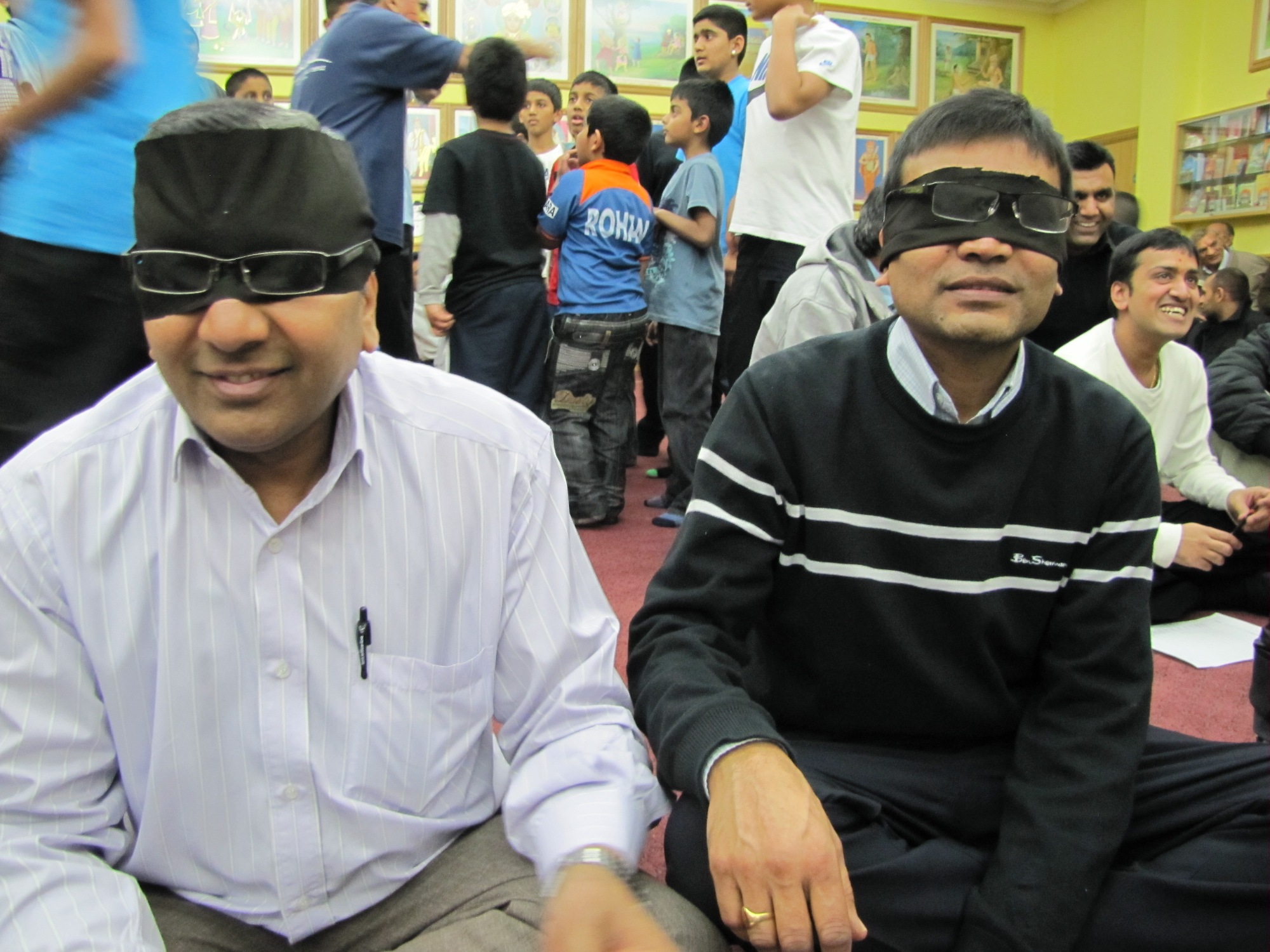 IMG 1156 - ©1987-2017 SKS Swaminarayan Temple East London