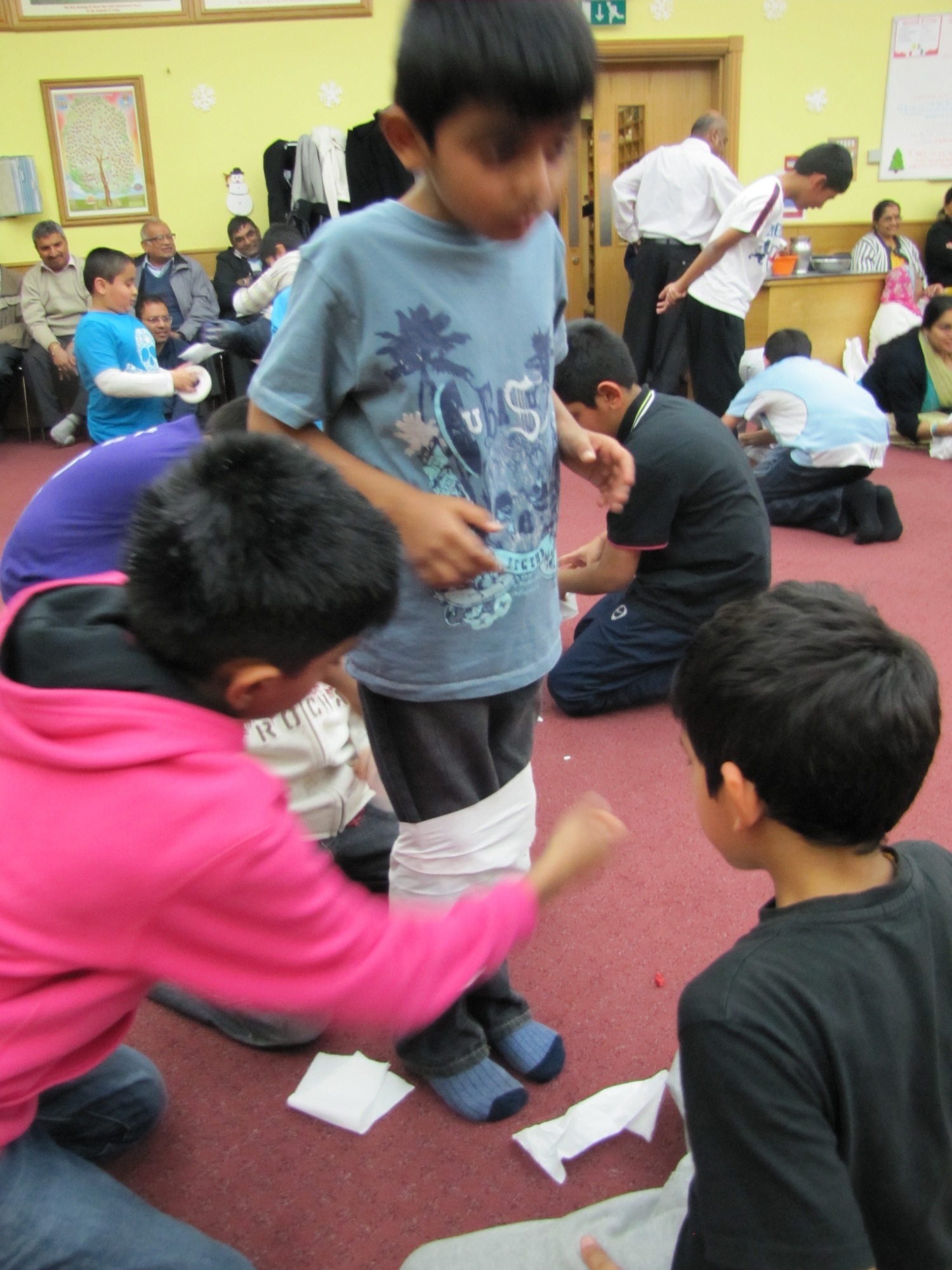 IMG 1180 - ©1987-2017 SKS Swaminarayan Temple East London