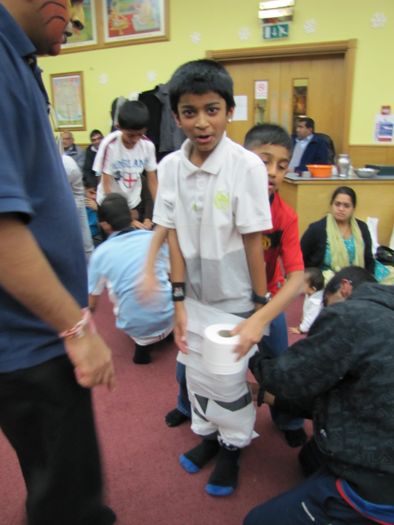 IMG 1185 - ©1987-2017 SKS Swaminarayan Temple East London
