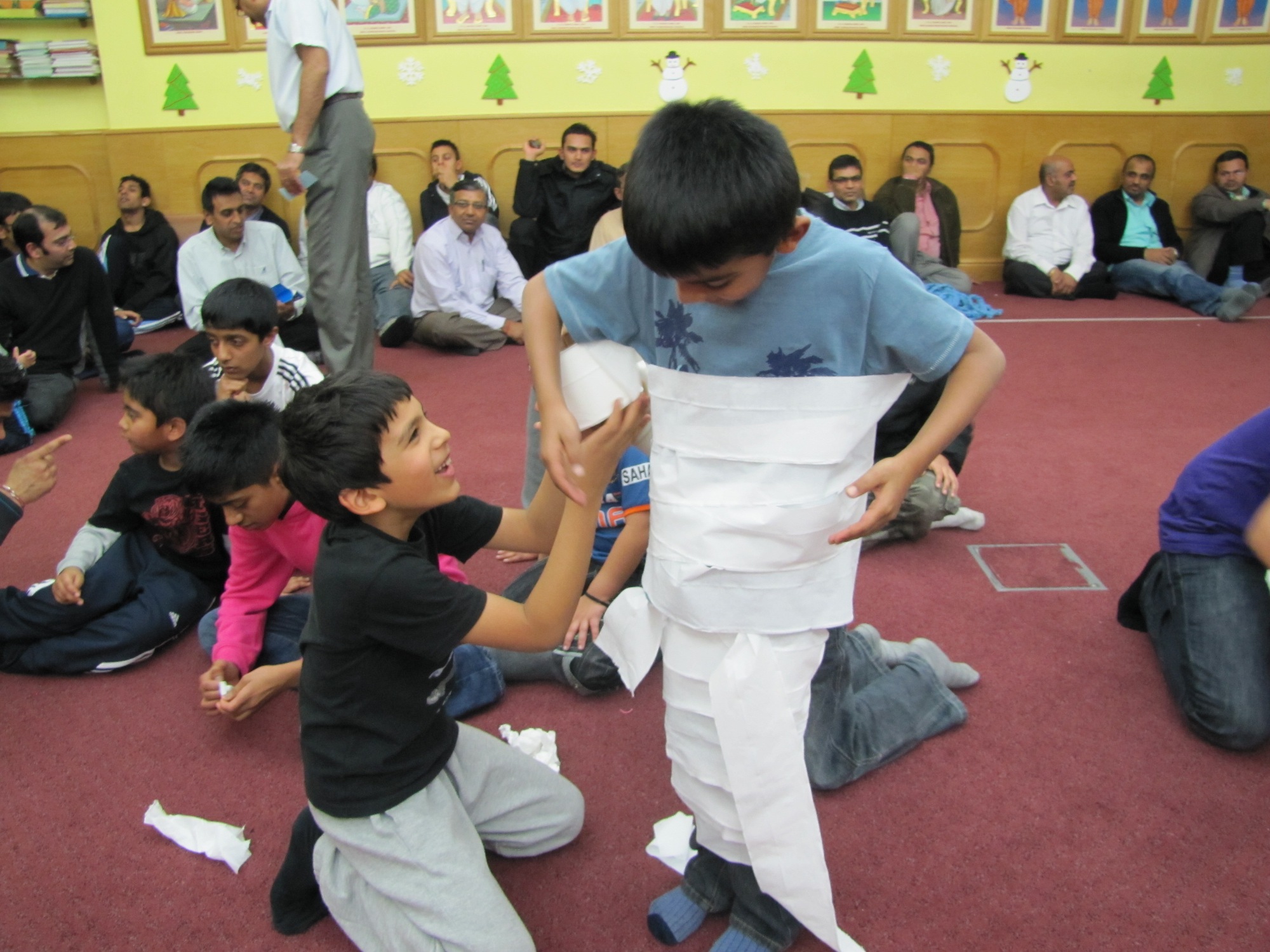 IMG 1187 - ©1987-2017 SKS Swaminarayan Temple East London