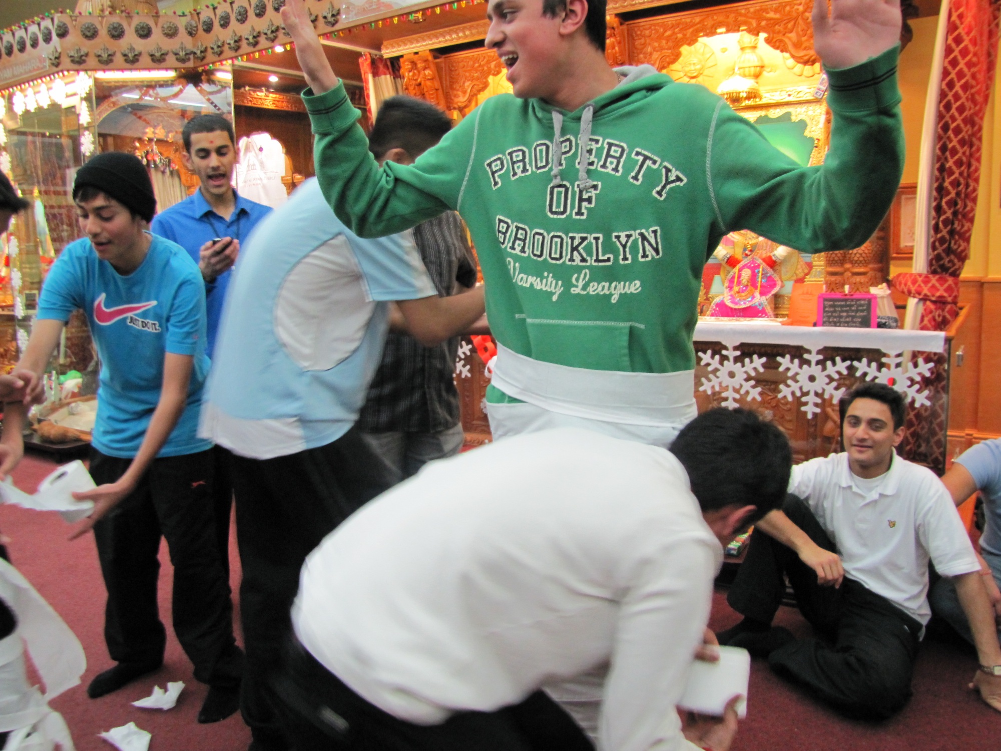 IMG 1188 - ©1987-2017 SKS Swaminarayan Temple East London