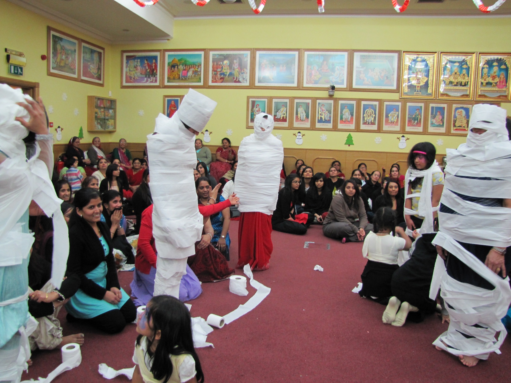 IMG 1199 - ©1987-2017 SKS Swaminarayan Temple East London