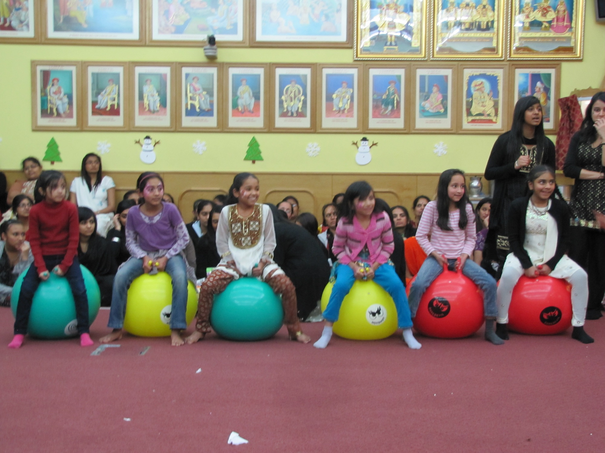 IMG 1207 - ©1987-2017 SKS Swaminarayan Temple East London