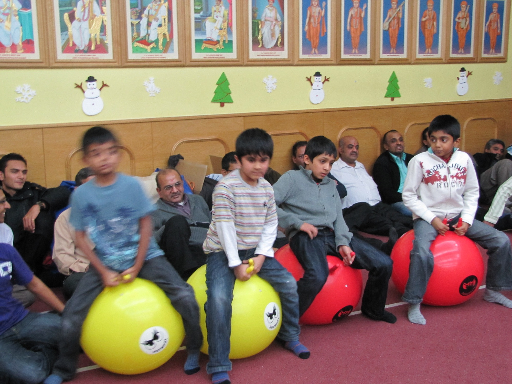 IMG 1211 - ©1987-2017 SKS Swaminarayan Temple East London