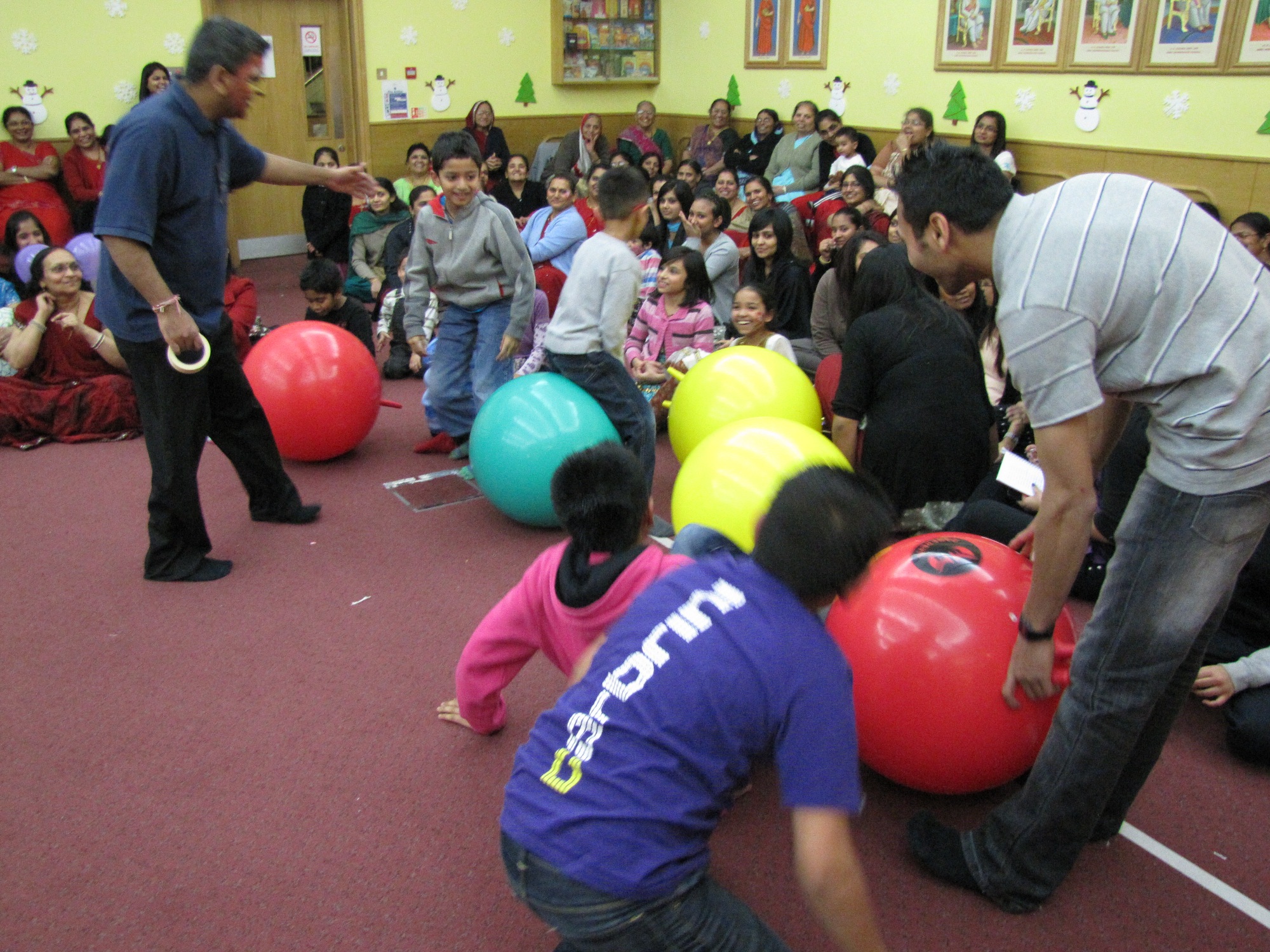 IMG 1216 - ©1987-2017 SKS Swaminarayan Temple East London