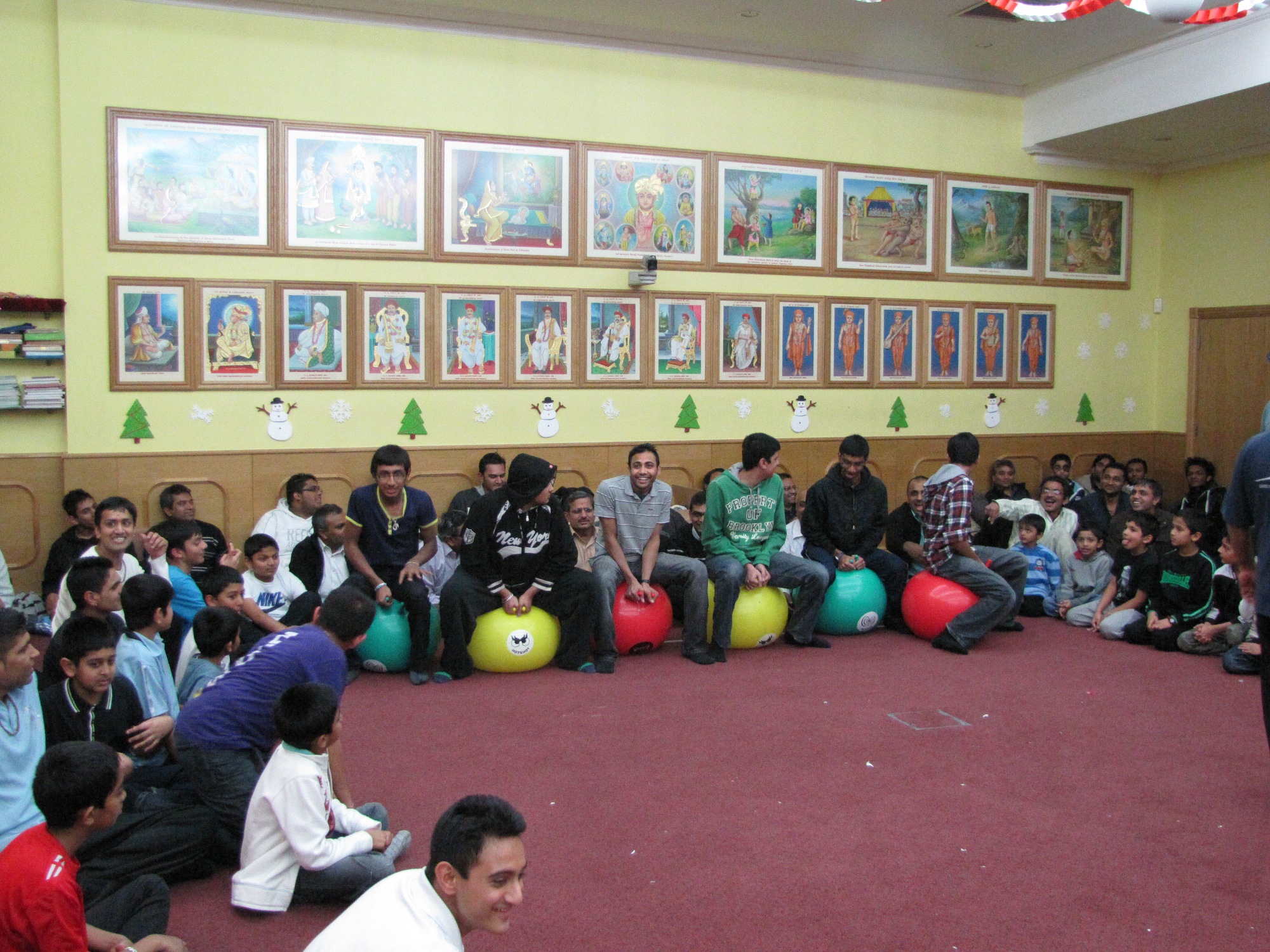 IMG 1218 - ©1987-2017 SKS Swaminarayan Temple East London