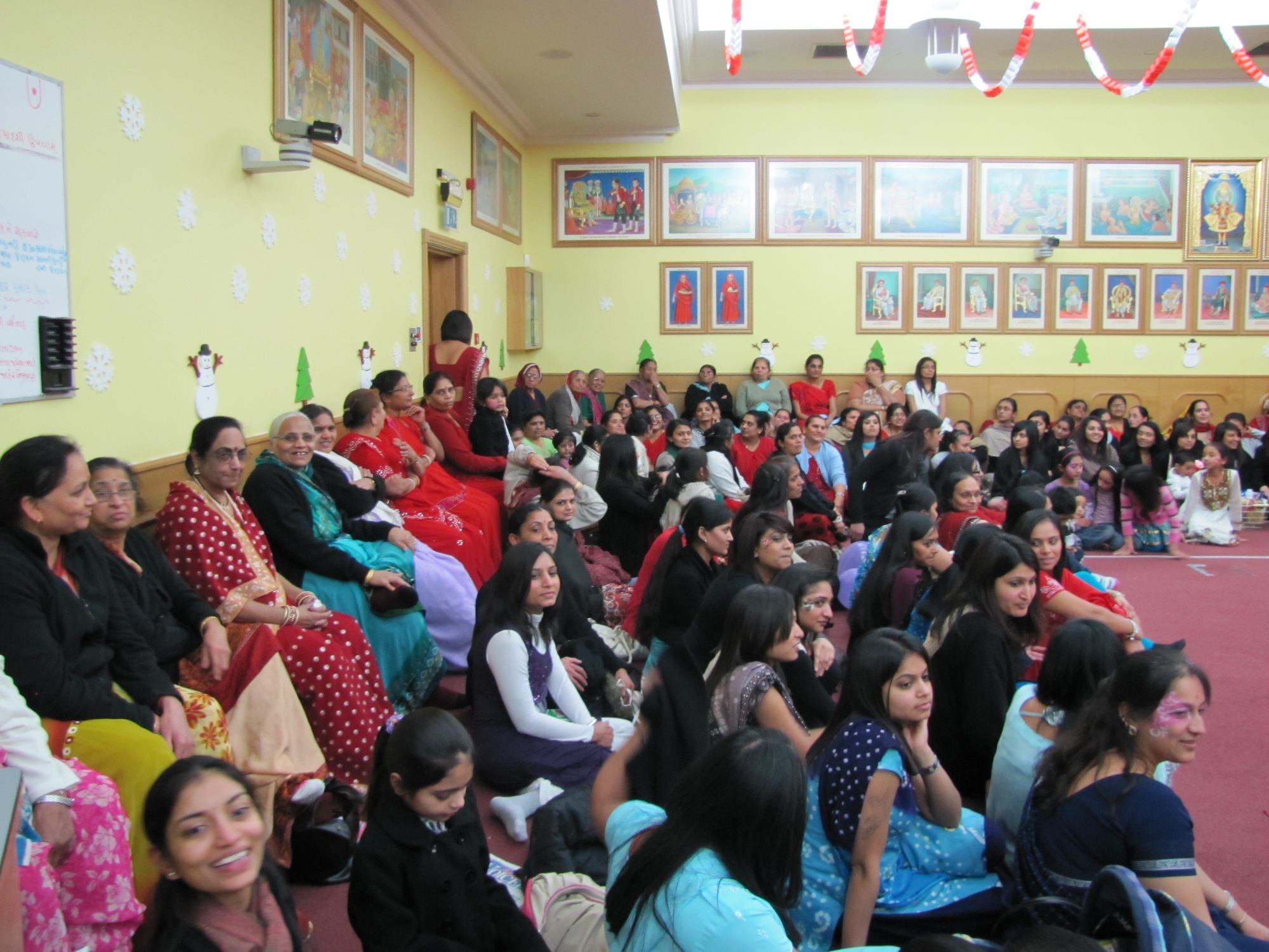 IMG 1233 - ©1987-2017 SKS Swaminarayan Temple East London