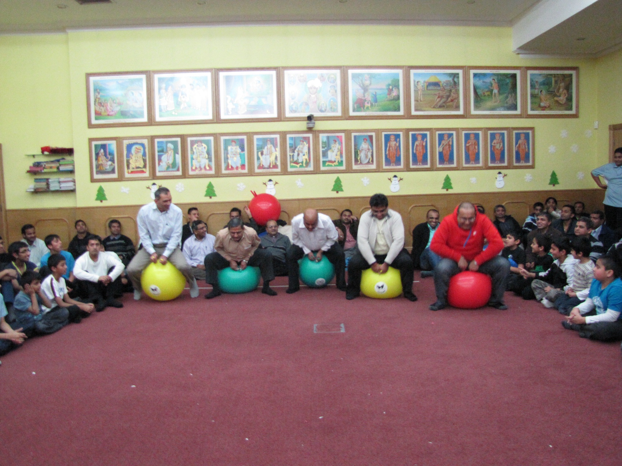 IMG 1235 - ©1987-2017 SKS Swaminarayan Temple East London