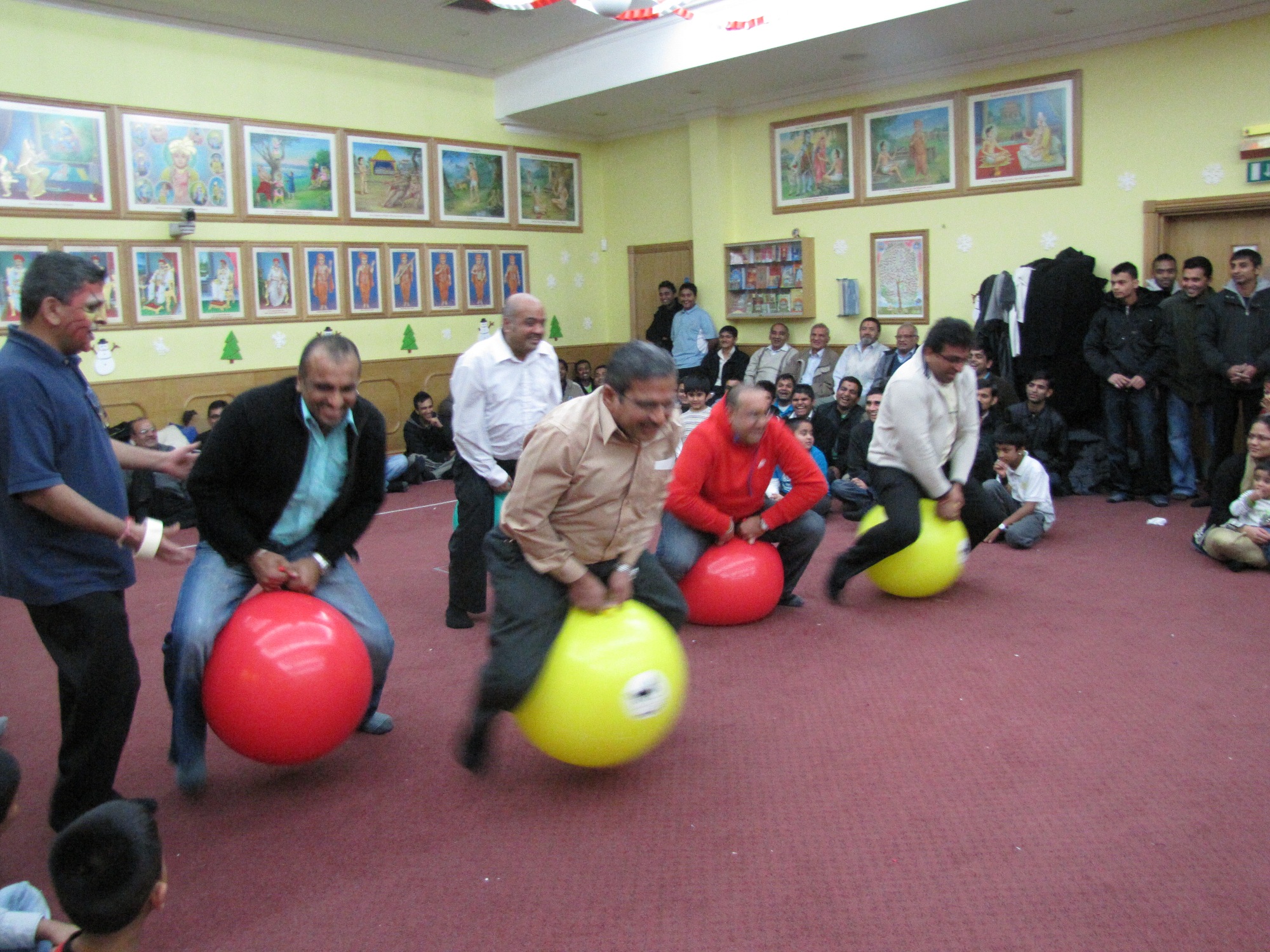 IMG 1241 - ©1987-2017 SKS Swaminarayan Temple East London
