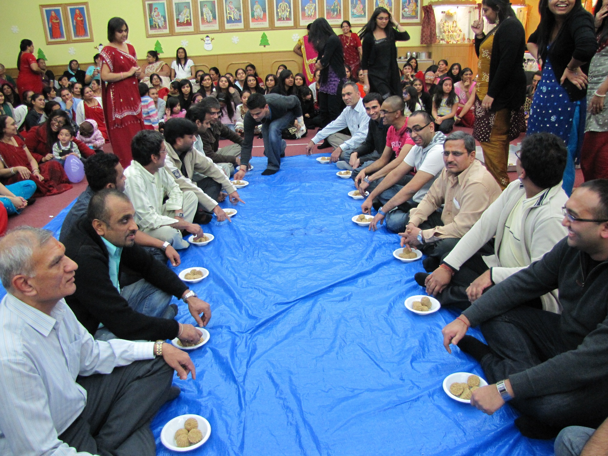 IMG 1253 - ©1987-2017 SKS Swaminarayan Temple East London