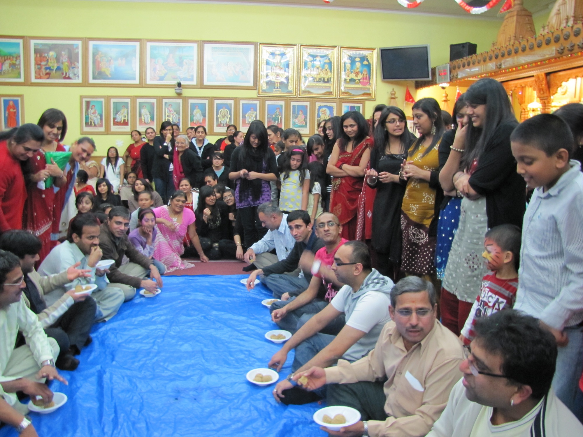 IMG 1280 - ©1987-2017 SKS Swaminarayan Temple East London