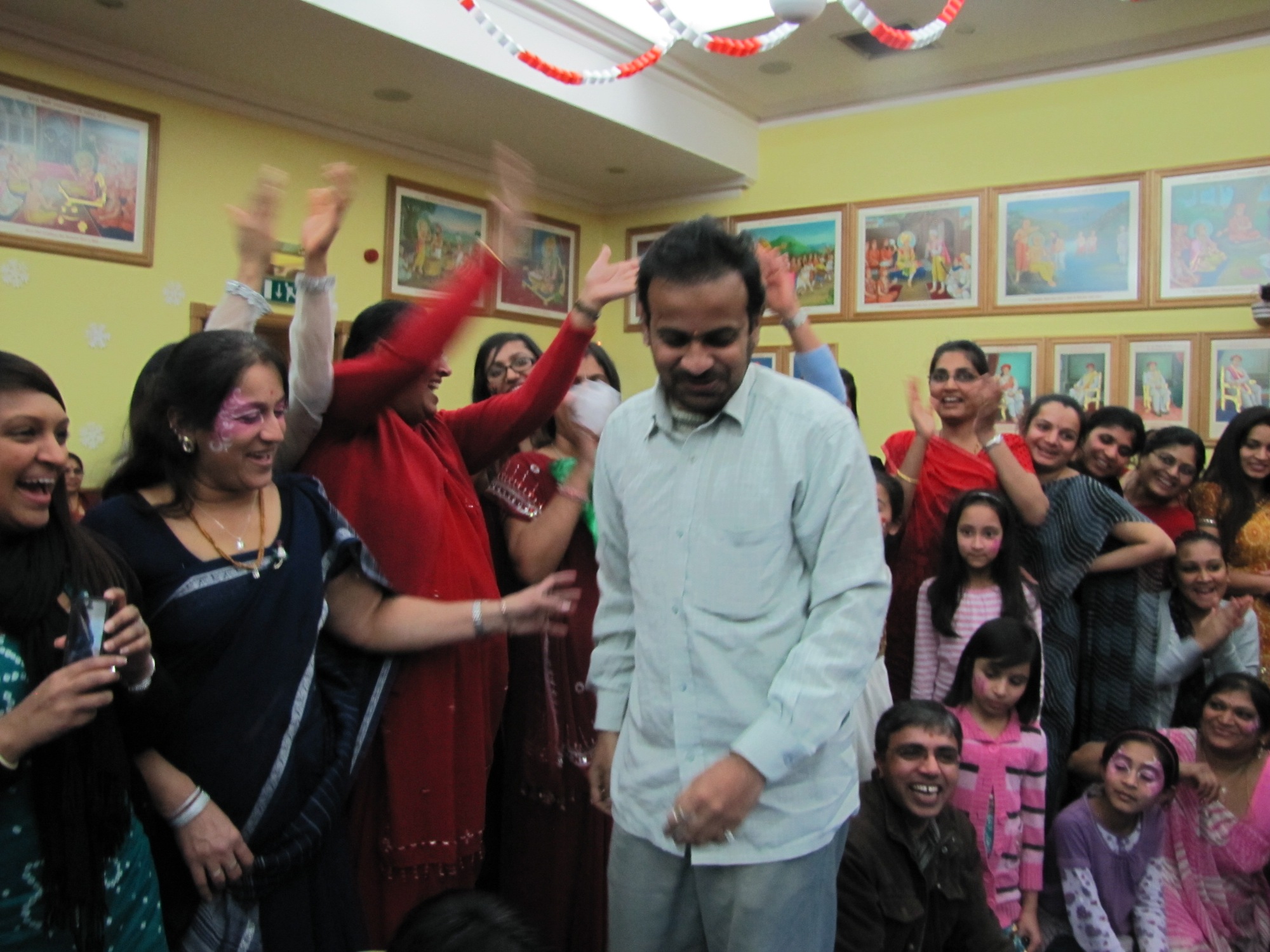 IMG 1288 - ©1987-2017 SKS Swaminarayan Temple East London