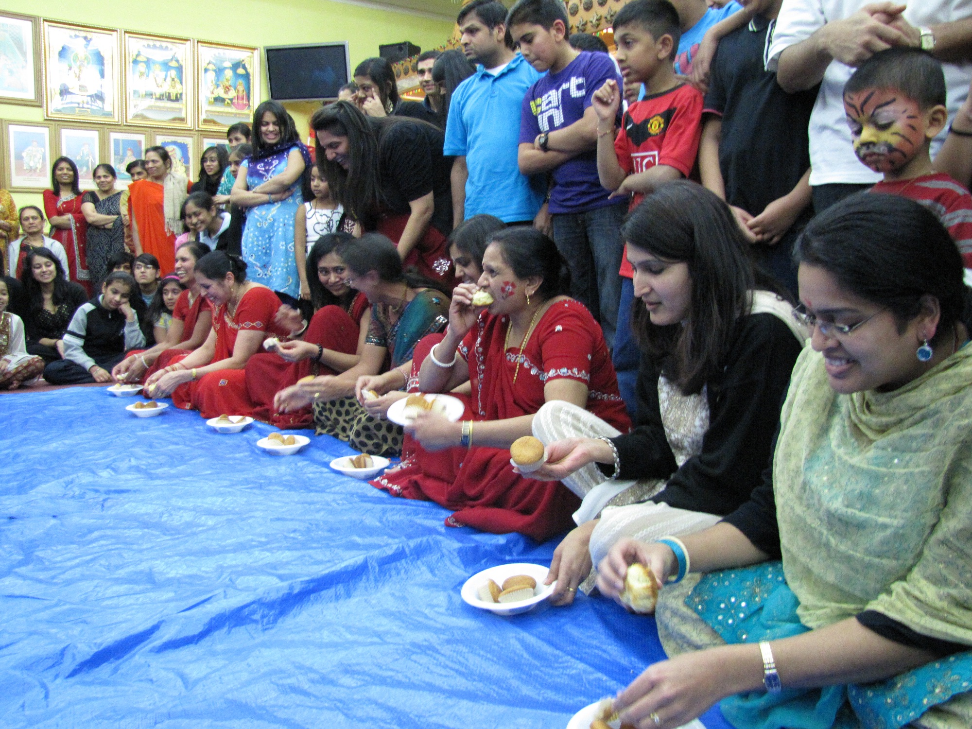 IMG 1297 - ©1987-2017 SKS Swaminarayan Temple East London