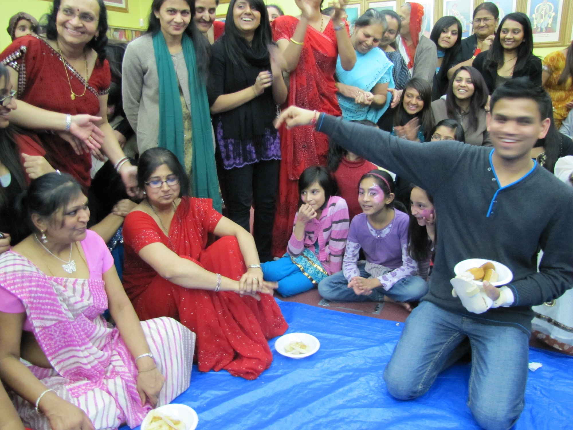IMG 1319 - ©1987-2017 SKS Swaminarayan Temple East London