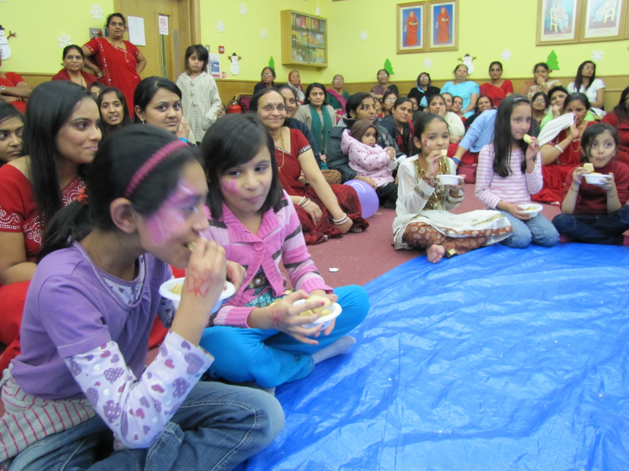 IMG 1325 - ©1987-2017 SKS Swaminarayan Temple East London