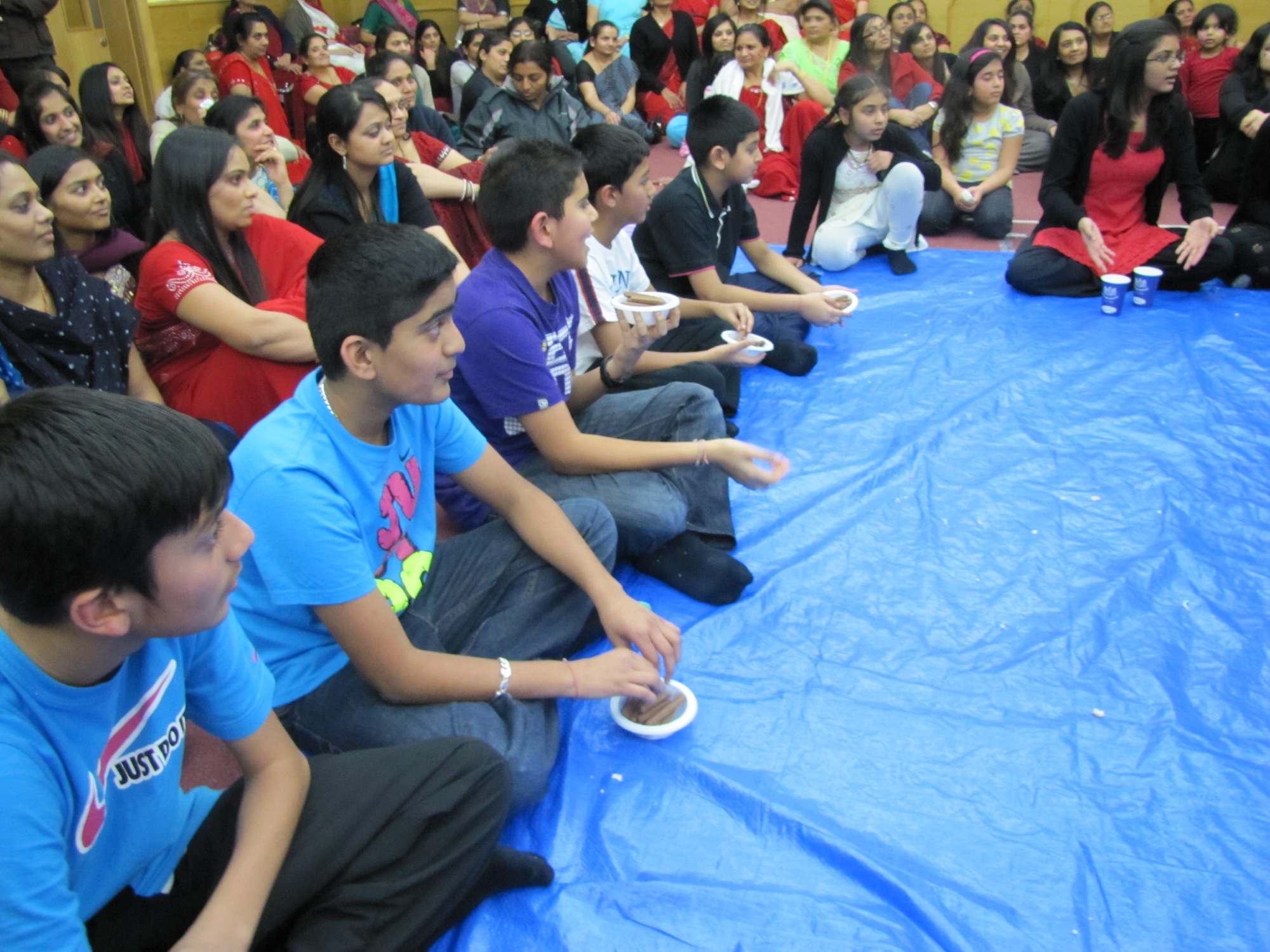 IMG 1340 - ©1987-2017 SKS Swaminarayan Temple East London