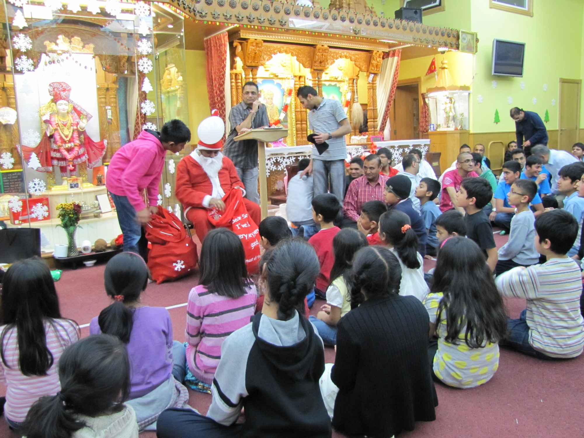 IMG 1367 - ©1987-2017 SKS Swaminarayan Temple East London