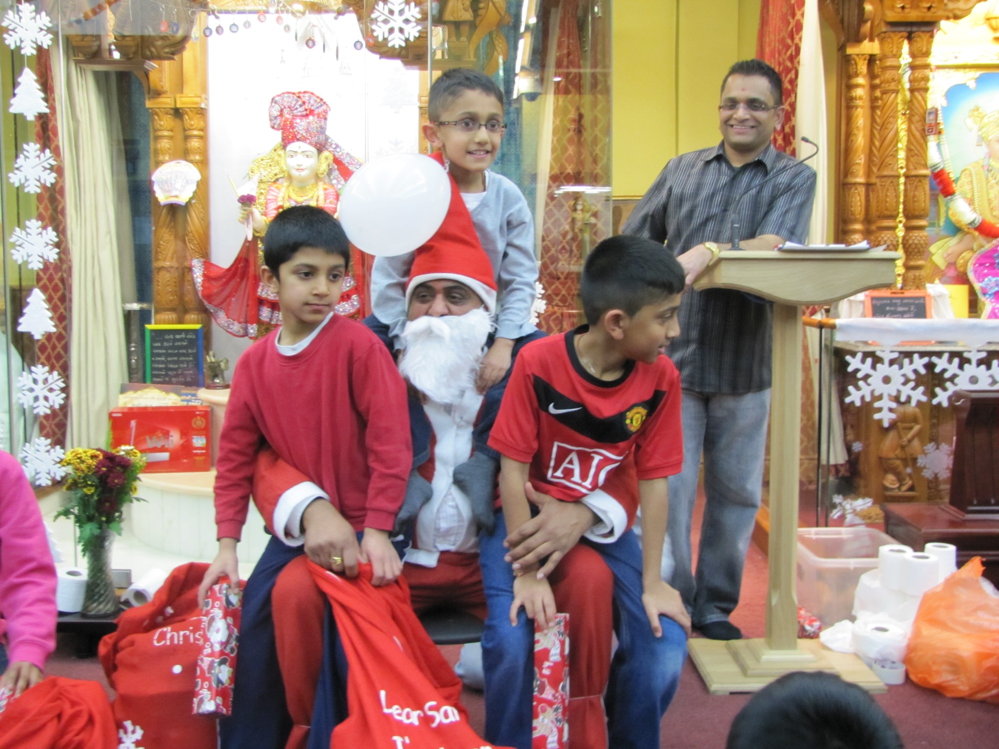 IMG 1372 - ©1987-2017 SKS Swaminarayan Temple East London