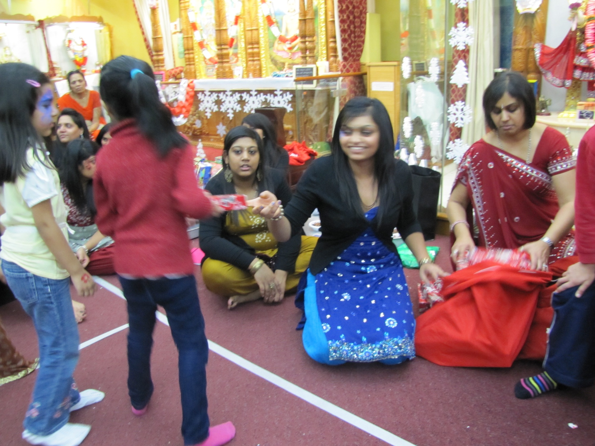 IMG 1374 - ©1987-2017 SKS Swaminarayan Temple East London