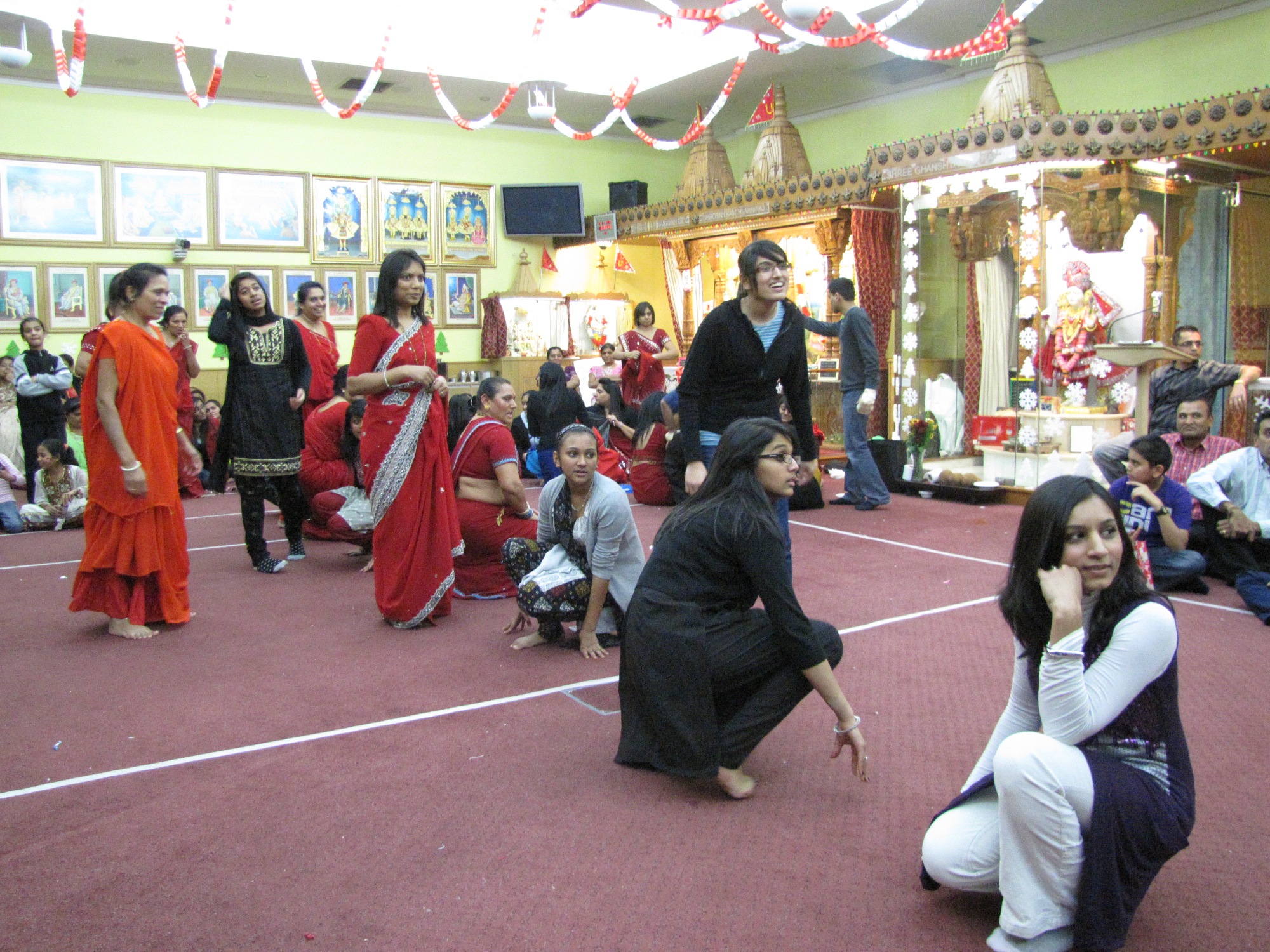 IMG 1390 - ©1987-2017 SKS Swaminarayan Temple East London