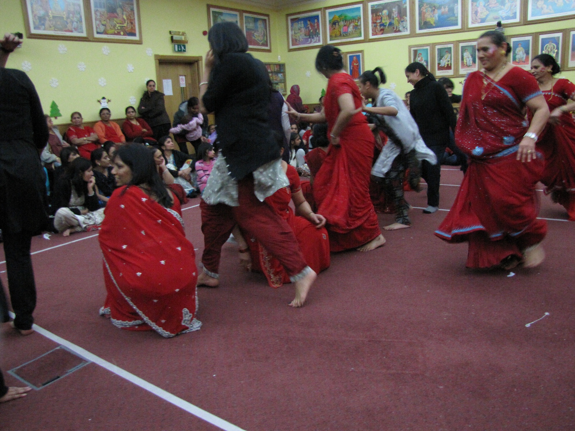 IMG 1401 - ©1987-2017 SKS Swaminarayan Temple East London