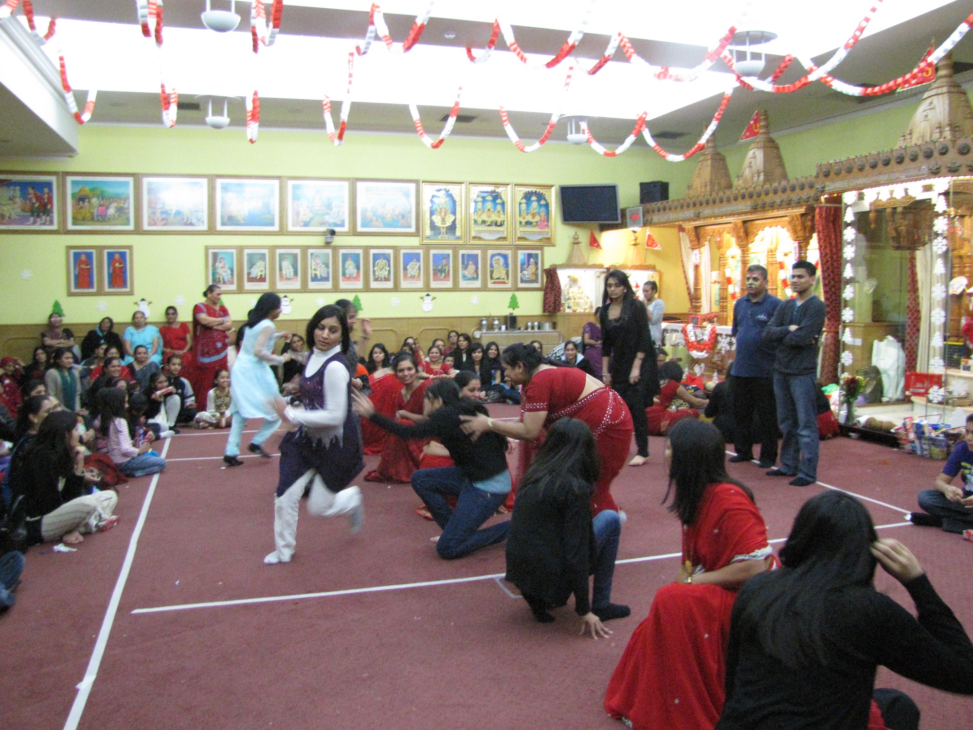 IMG 1407 - ©1987-2017 SKS Swaminarayan Temple East London