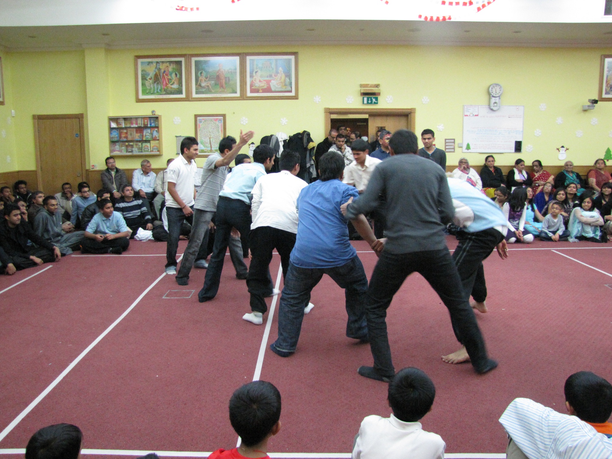 ©1987-2017 SKS Swaminarayan Temple East London
