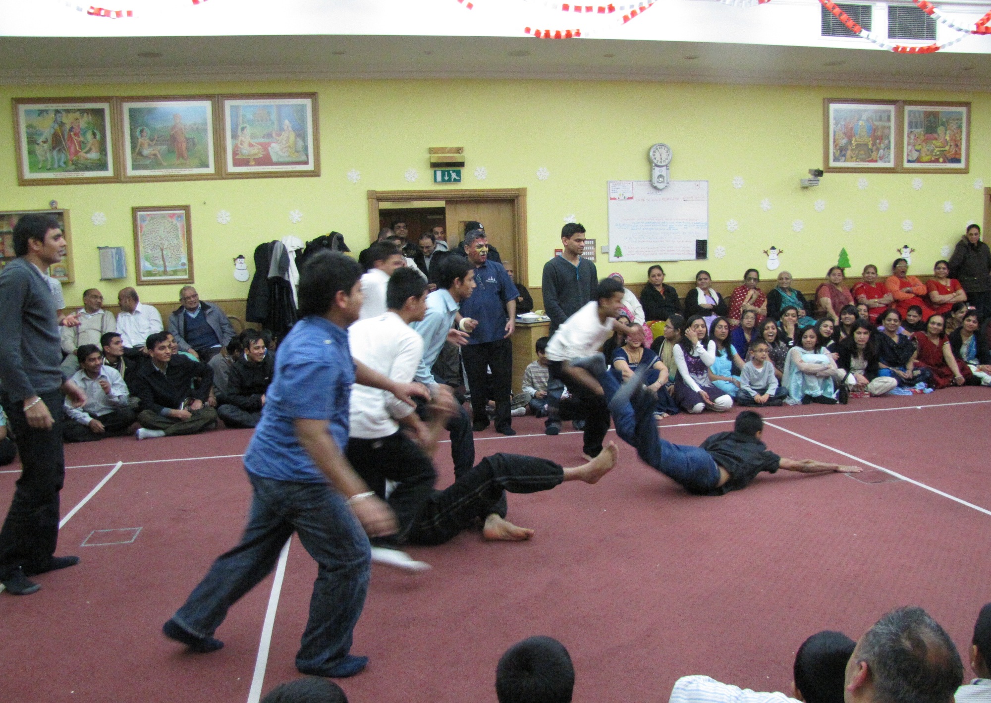 ©1987-2017 SKS Swaminarayan Temple East London