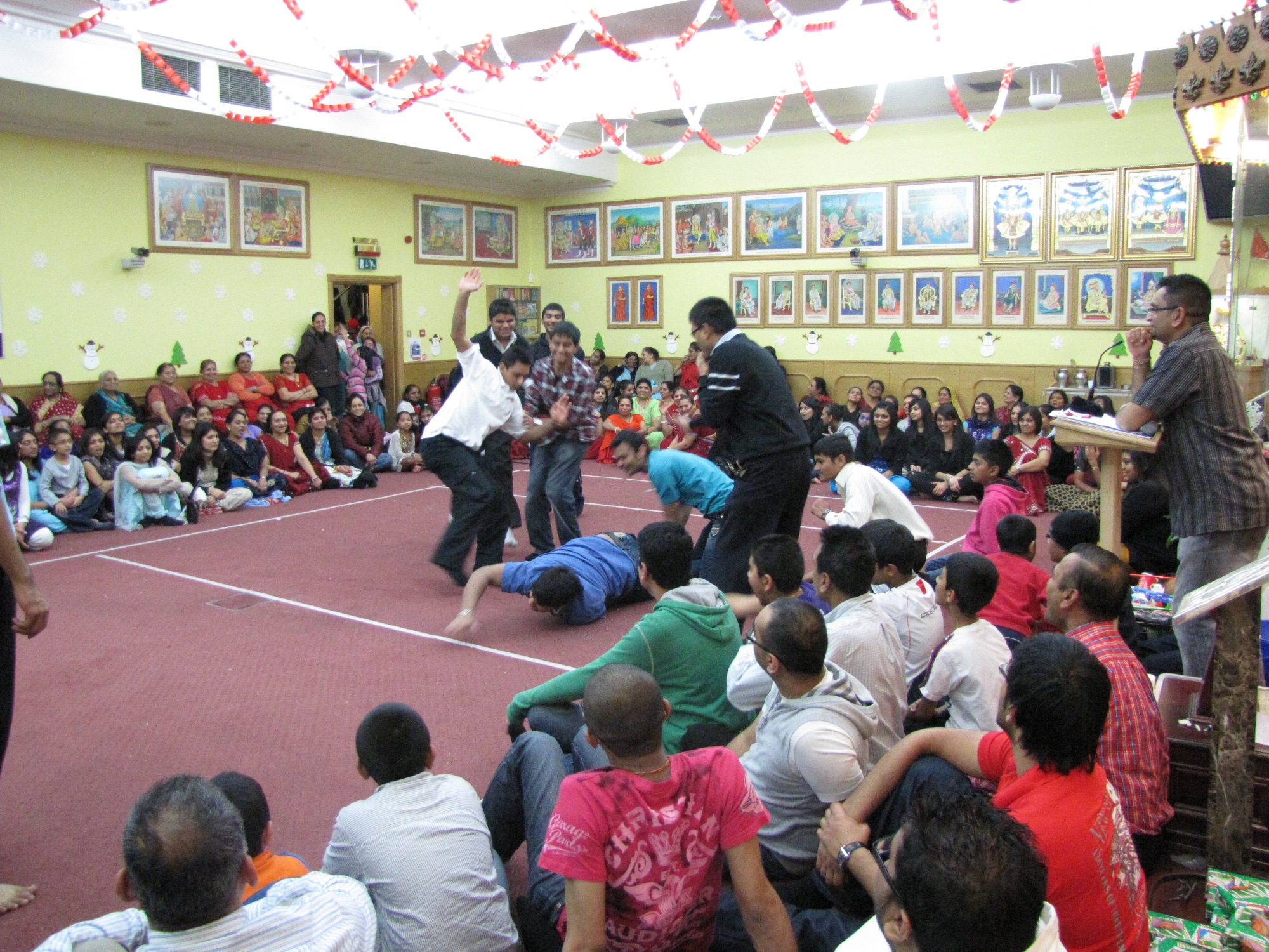 ©1987-2017 SKS Swaminarayan Temple East London