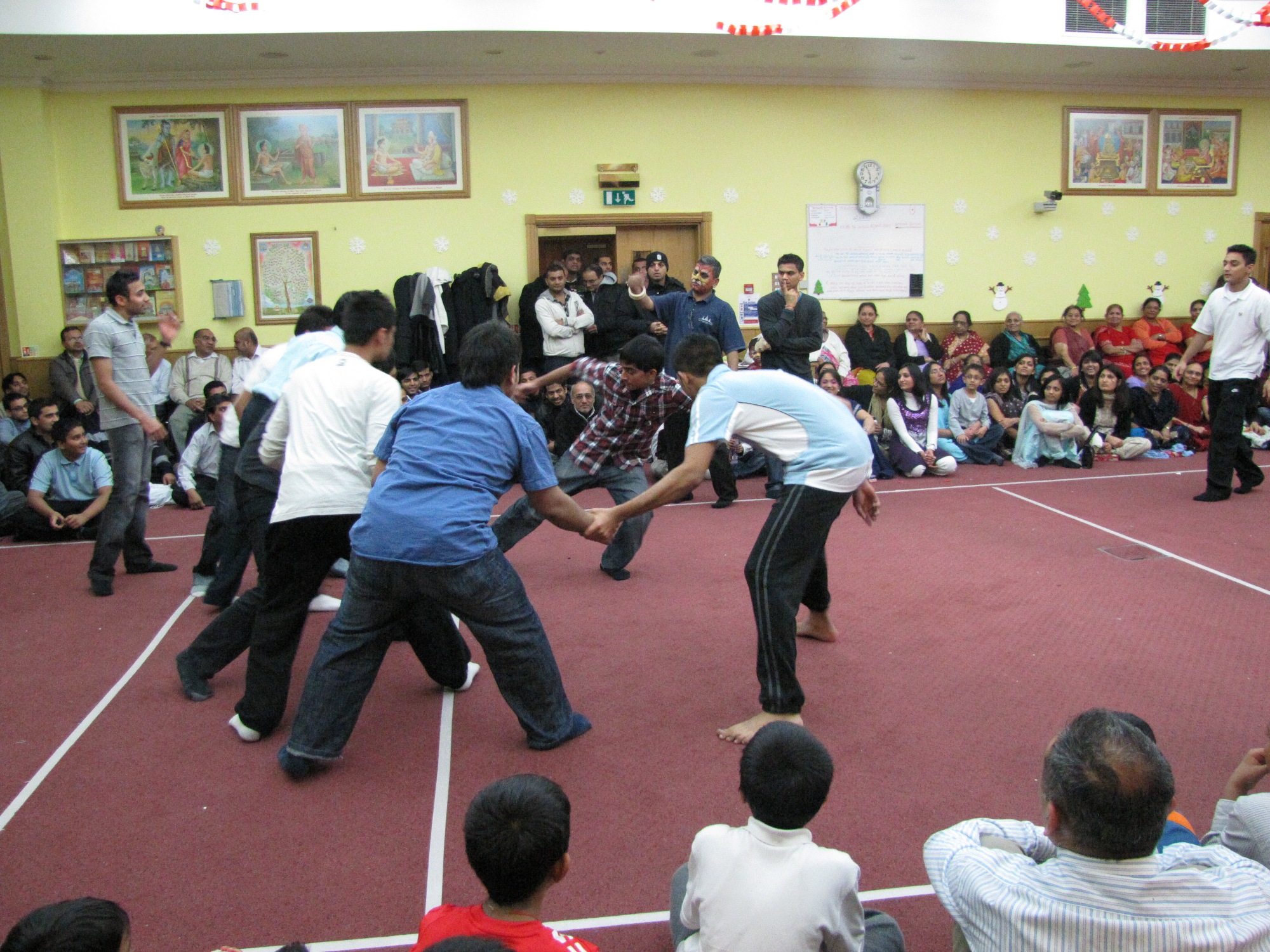 ©1987-2017 SKS Swaminarayan Temple East London
