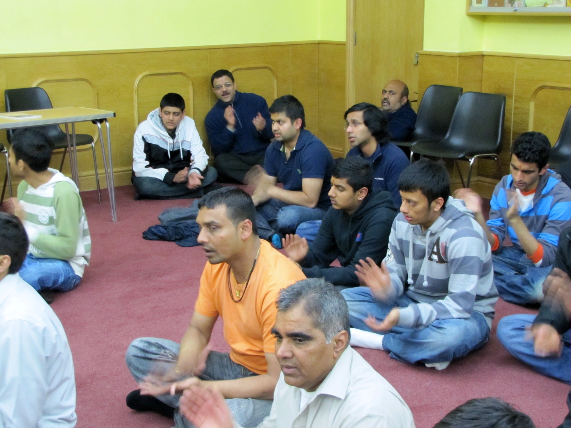 ©1987-2017 SKS Swaminarayan Temple East London
