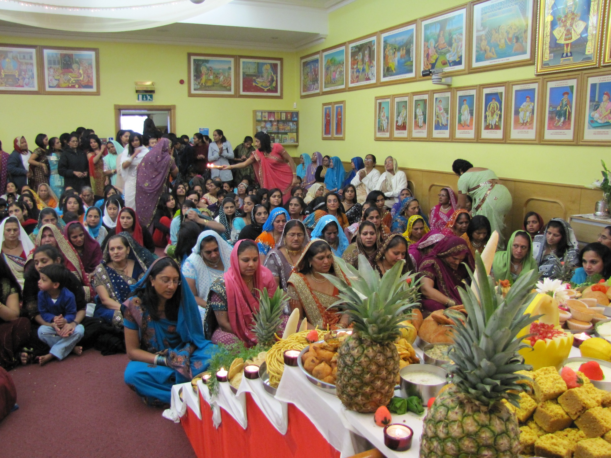 ©1987-2017 SKS Swaminarayan Temple East London
