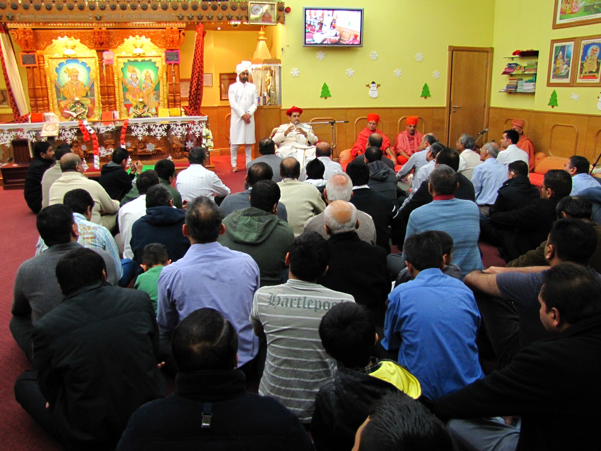 ©1987-2017 SKS Swaminarayan Temple East London