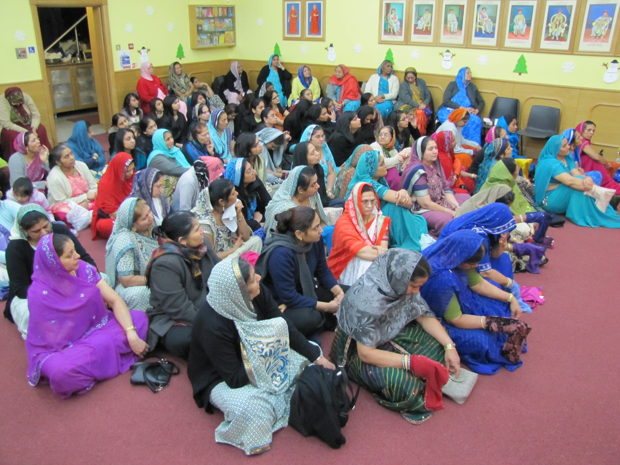 ©1987-2017 SKS Swaminarayan Temple East London