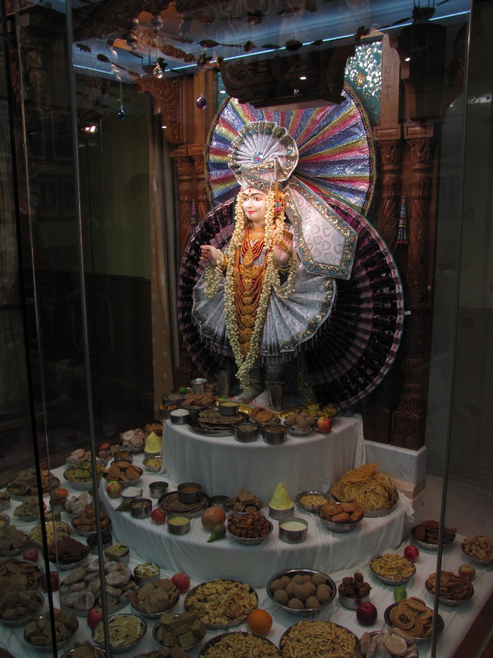 IMG 4433 - ©1987-2017 SKS Swaminarayan Temple East London