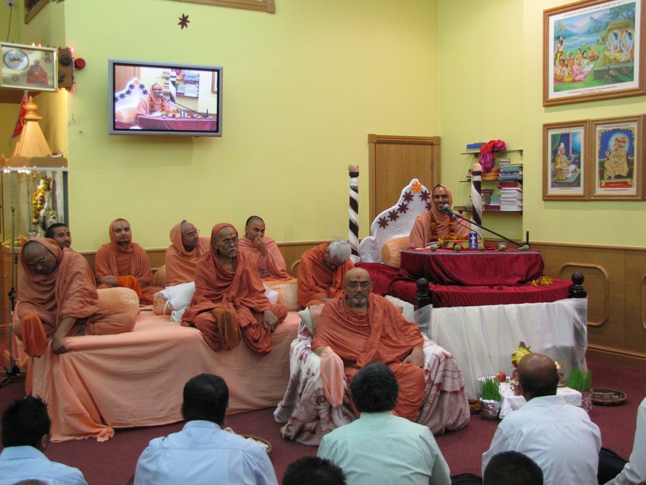 IMG 4440 - ©1987-2017 SKS Swaminarayan Temple East London