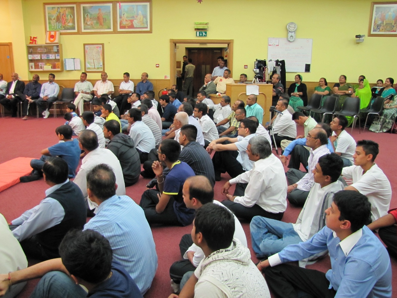IMG 3967 - ©1987-2017 SKS Swaminarayan Temple East London
