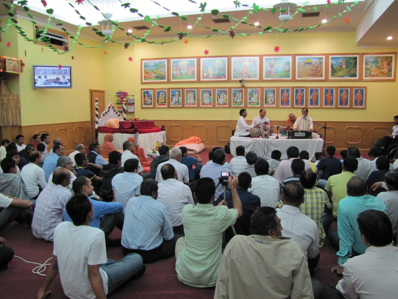 IMG 3980 - ©1987-2017 SKS Swaminarayan Temple East London