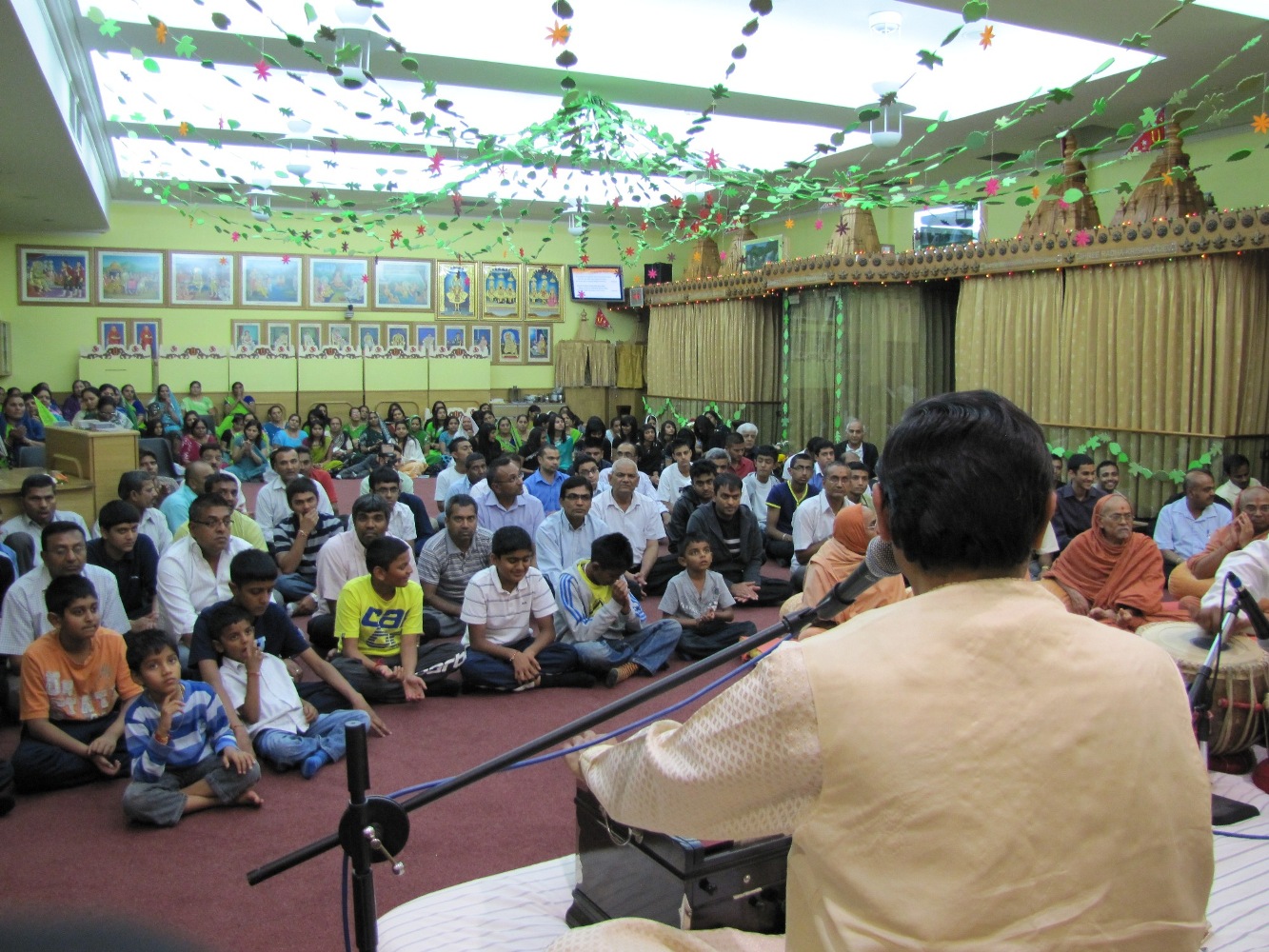 IMG 3991 - ©1987-2017 SKS Swaminarayan Temple East London