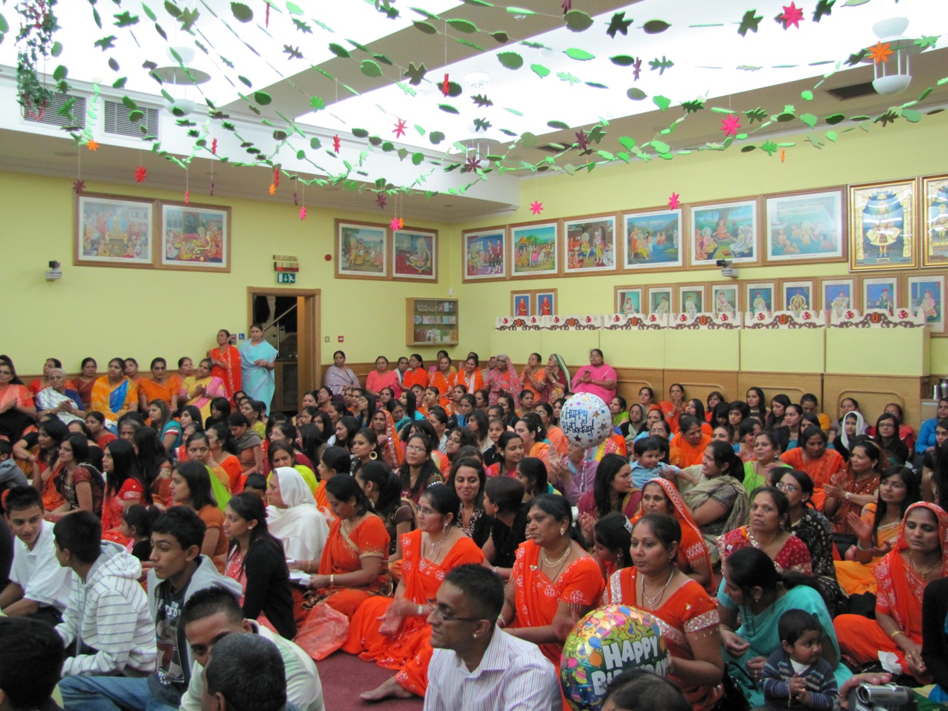 ©1987-2017 SKS Swaminarayan Temple East London