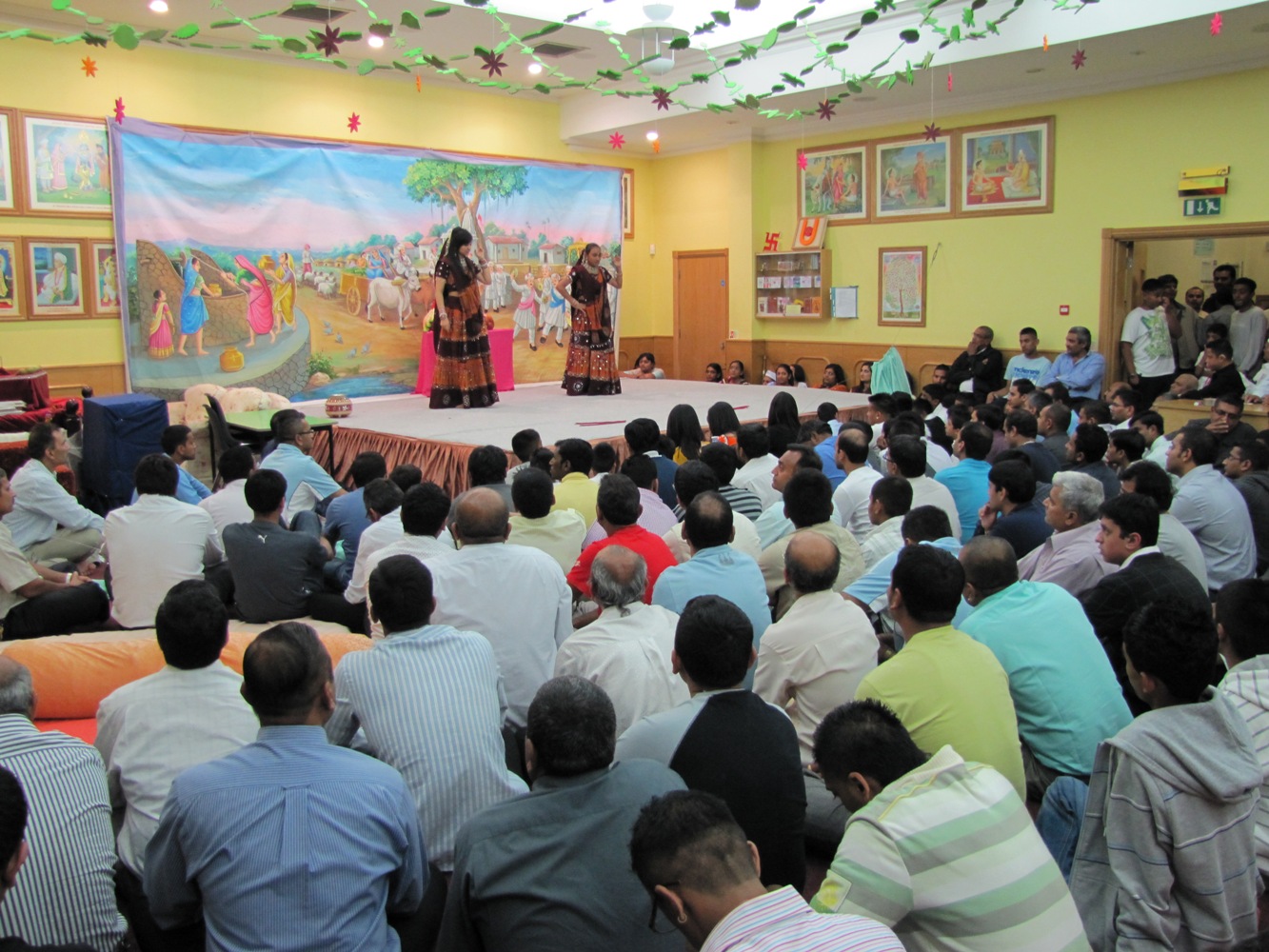©1987-2017 SKS Swaminarayan Temple East London