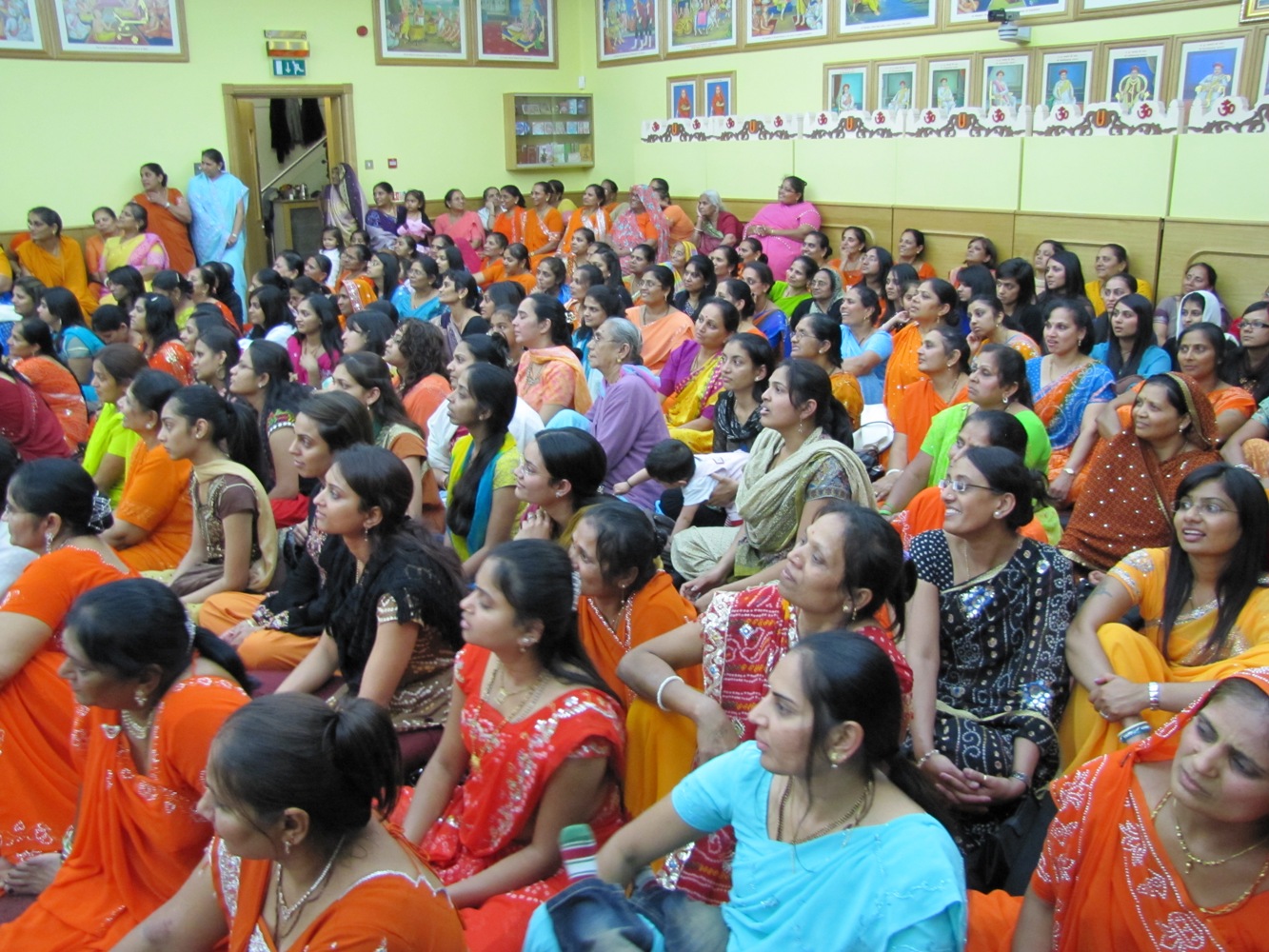 ©1987-2017 SKS Swaminarayan Temple East London
