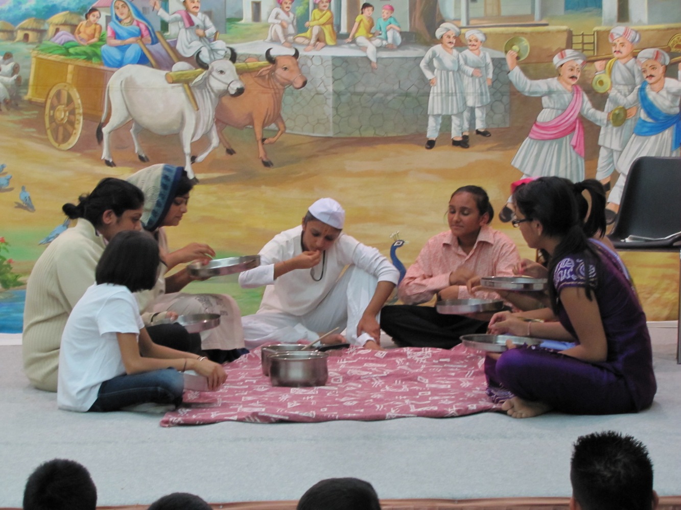 ©1987-2017 SKS Swaminarayan Temple East London