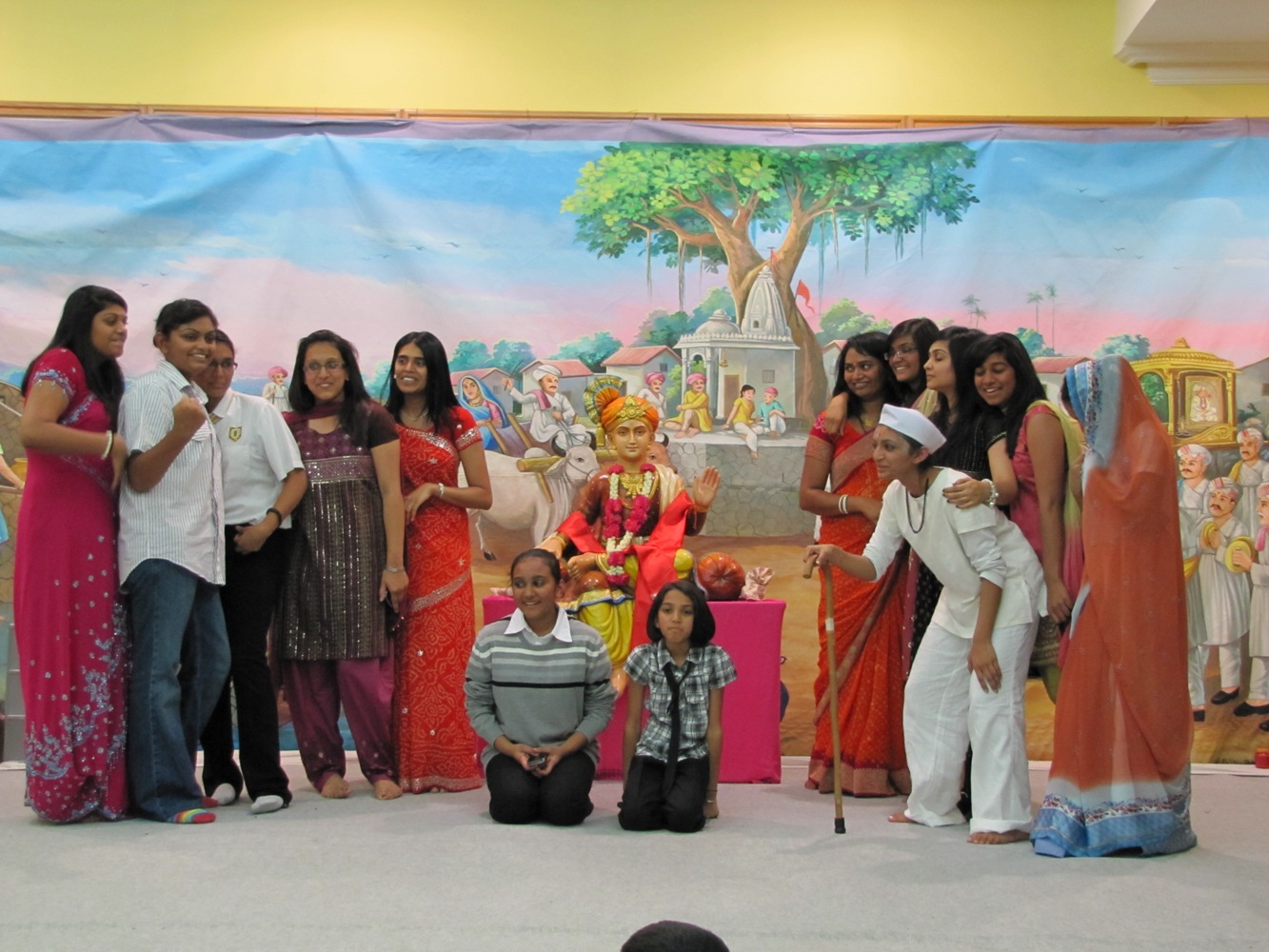 ©1987-2017 SKS Swaminarayan Temple East London