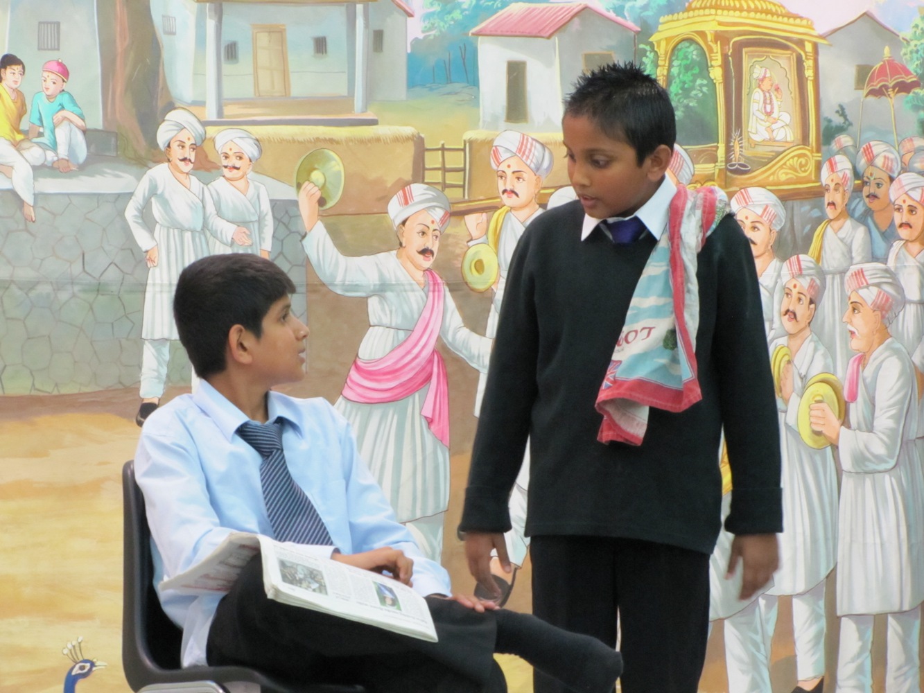 ©1987-2017 SKS Swaminarayan Temple East London