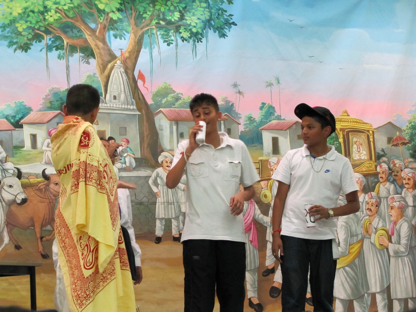 ©1987-2017 SKS Swaminarayan Temple East London