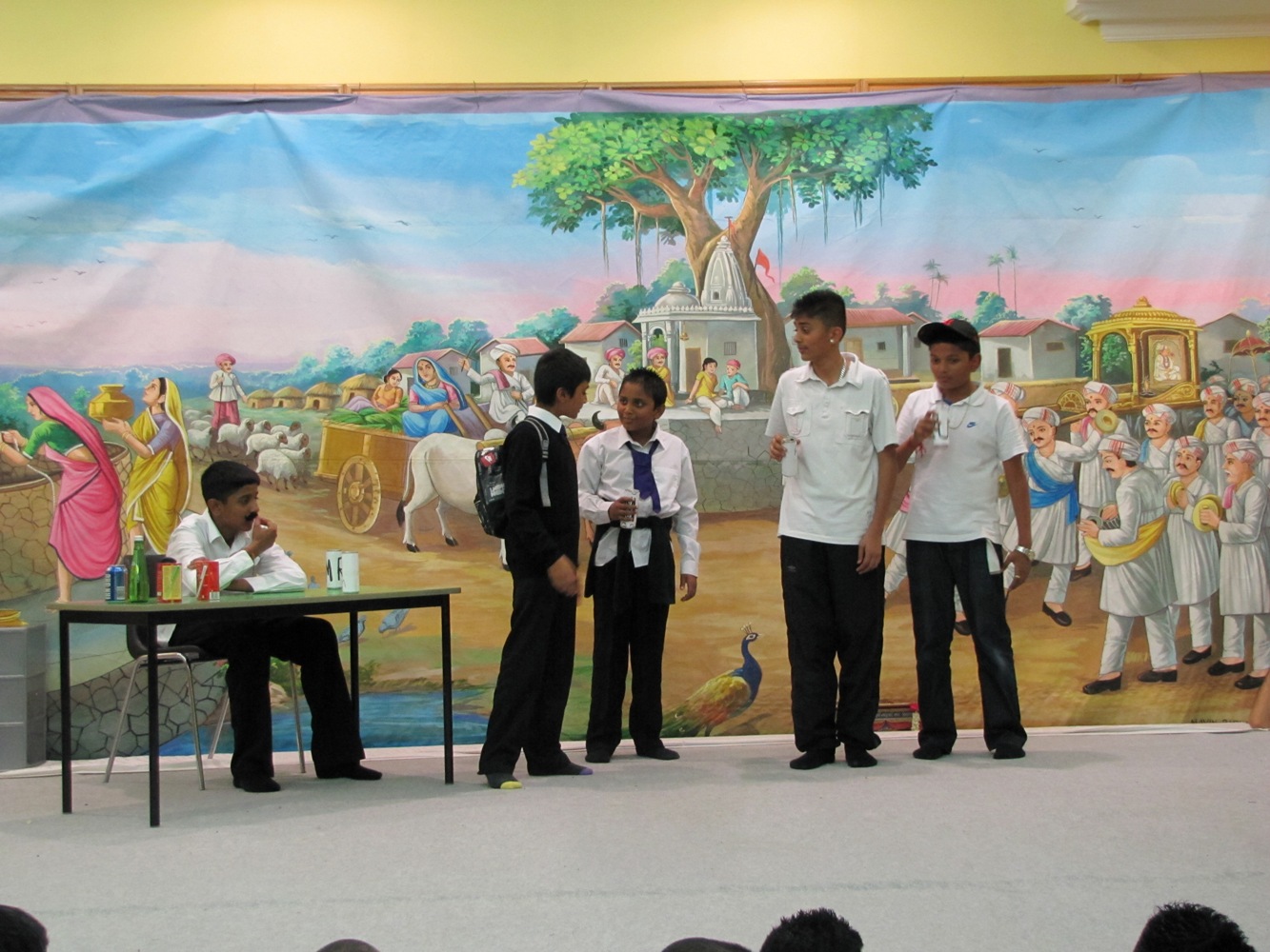 ©1987-2017 SKS Swaminarayan Temple East London